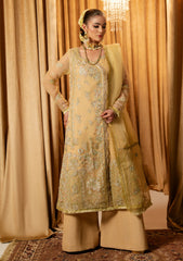 Formals - Elle Premium - Dastan-e-Jashan - Festive 25 - D#08 - Raqs-e-Rang