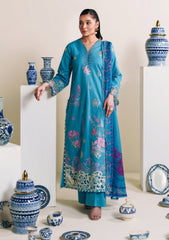 Lawn - Neeshay - Whispers of Summer - Luxury 26 - SKYLA