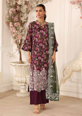Lawn - Johra - Afsheen - Chikankari 26 - JH#1019
