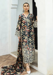 Lawn - Zainab Chottani - Chikankari 25 - Reeya - 10A