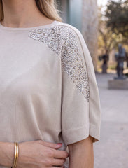 Pret - Moven - Round Neck T-Shirt