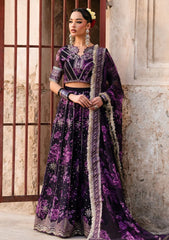 Formals - Xenia - Rumi - Luxe Unstitched - Edit 25 - KESAR