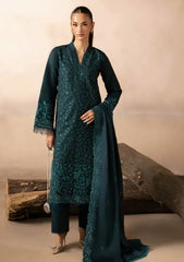 Winter - Raj Bari - Sareen 25 - Premium Viscose - D#08