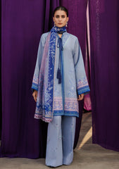 Winter - Aik Atelier - Aik Roz - Khaddar 25 - Look#08