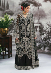 Formals - Kanwal Malik - Maahi Festive - Unstitched ‘25 - Huriya