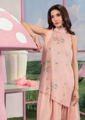 Lawn - M.Basics - Spring Summer 26 - MB-CUSV13#08A