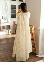 Lawn - Qalamkar - Luxury - Eid Edit 25 - SB#10 - Nadia