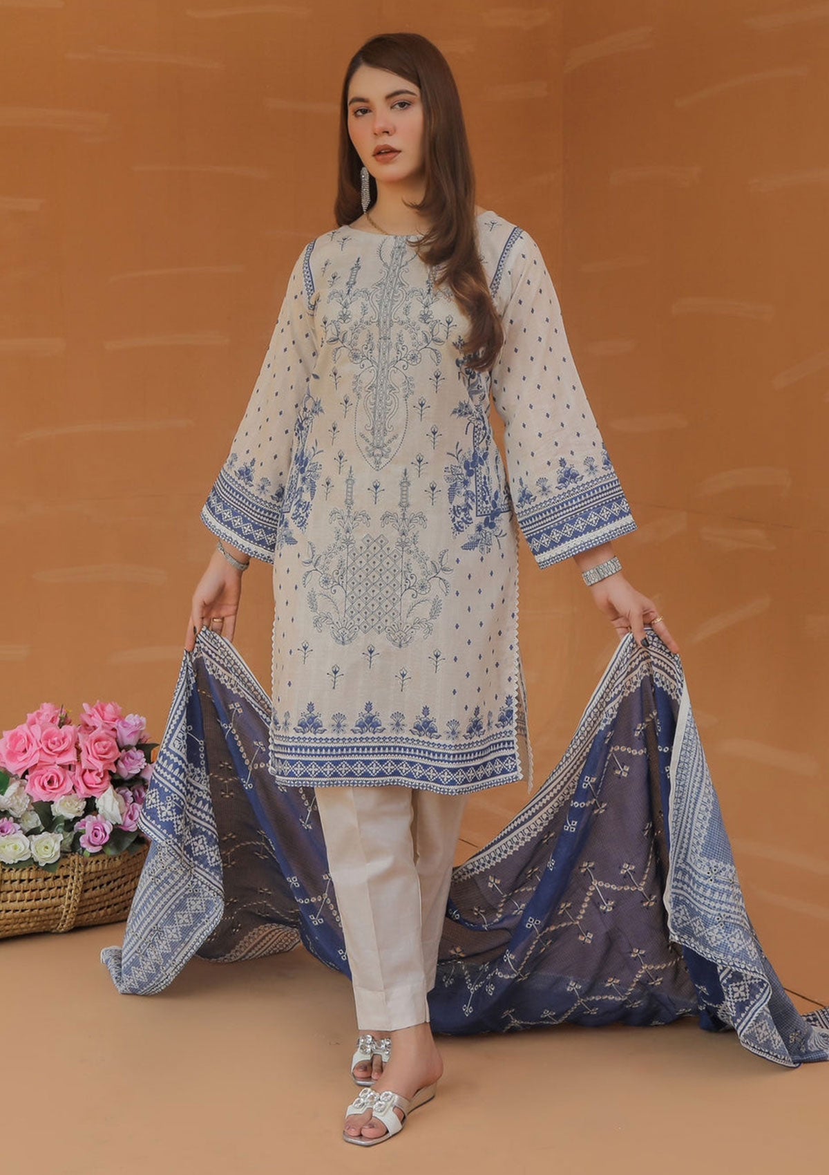 Lawn Collection - Jasper - Almish Lawn - JL24#556