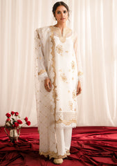 Formal Collection - Fozia Khalid - Gul Bahar - Aeris Festive Edition - Elvana