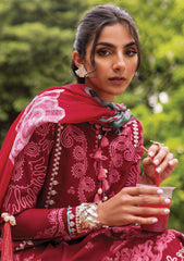 Lawn Collection - Sadaf Fawad Khan - Siraa Vol 2 - SS24#04 - B - HELEN