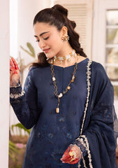 Lawn Collection - Iznik - Nani Ka Ghar - ING24#03