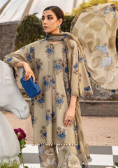 Lawn Collection - Maria B - M Prints - Spring Summer - MM24#5 B