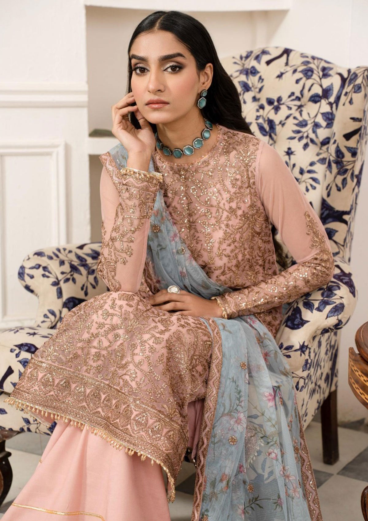Formal Collection - Zarif - AFSANAH - AFE24#08 - HASEEN