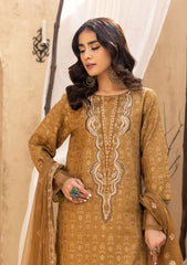 Lawn Collection - Humdum - Ishq - Jacquard - IS#06