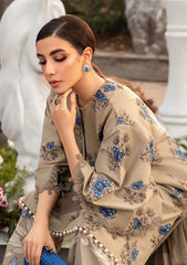 Lawn Collection - Maria B - M Prints - Spring Summer - MM24#5 B
