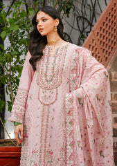 Lawn - Kahf - Ek Fasana - Luxury 26 - KLB#03A - DILNASHEEN
