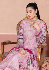 Lawn - Johra - Zeenat Unstitched 26 - JS#271