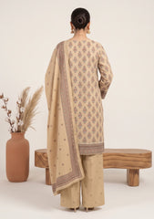 Winter - Rubaaiyat - Bana Dora Linen 26 - D#13 - BEIGE