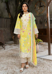 Lawn - Zyra - Summer 26 - D#05 - JADE