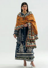 Winter - Hussain Rehar - Premium Khaddar - Edit 25 - Chashm-e-Bahr