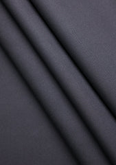 Cerruti Prestige Lanificio F,LLI Super 130's D#01 - Black