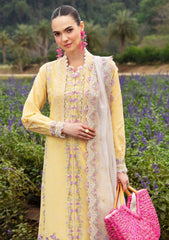 Lawn Collection - Sable Vogue - Luxury Lawn - VL24#08
