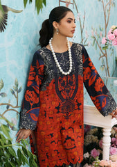 Winter Collection - Charizma - Belle - Khaddar - 2 Pc - BLW3#2B