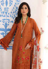 Lawn Collection - Charizma - Tabeer - Schiffli - CT24#04