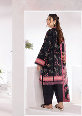 Lawn Collection - Rang Rasiya - Breeze - D#02 Midnight