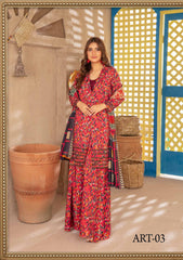 Winter Collection - Zara Meer - Uraan - V05 - ZU5#03