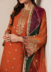Formals - Zarif - Bayaan Chiffon Edit 26 - ZRBYN#O2 - SUNOOR
