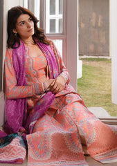 Lawn - Afrozeh - Florette Pre-Eid 26 - Nexa
