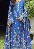 Lawn Collection - Qalamkar - Festive Lawn 24 - PS#08 - FARHEEN