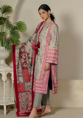 Winter - Gul Ahmed - Corduroy 26 - CD#62004