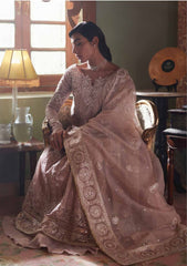 Formal Collection - Mushq - Qala - Kamdani - Luxury - MCK#03 Inaya