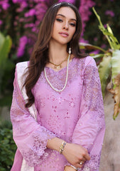 Lawn Collection - Noor - Saadia Asad - Luxe Chikankari - NSC24#9-A