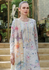 Lawn - Humdum - The Scenery - Printkari 26 - D#02
