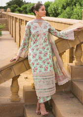 Lawn Collection - Zainab Chottani - Luxury - ZCLL#6A