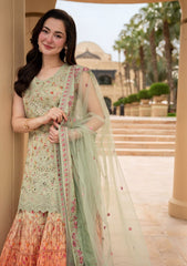 Lawn - Faiza Saqlain - Aya Luxury 26 - ELDIRA