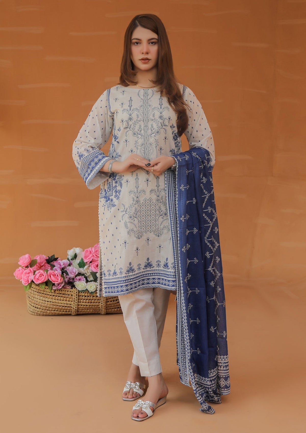 Lawn Collection - Jasper - Almish Lawn - JL24#556