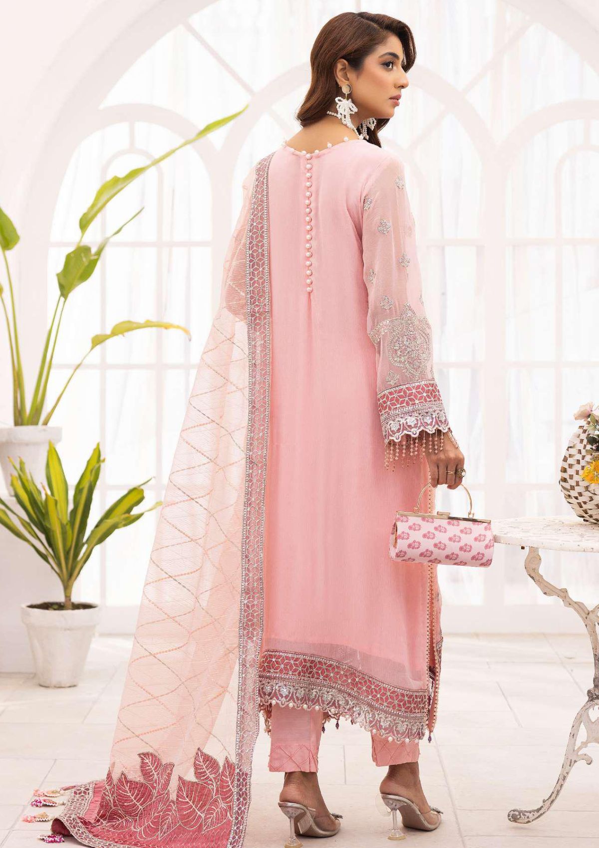 Formal Collection - Mah e Rooh - Sharjina - SN#1111