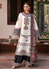 Lawn - Jazmin - Shahkaar 26 - Luxury Eid - JZ-SL#02