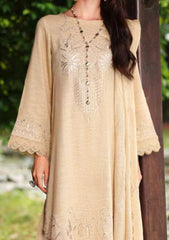 Winter - Riaz Arts - Tehzeeb 25 - Leather Peach - TL#450