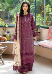 Winter Collection - Marjjan - Embroidered - Karandi - SKC#46-B