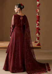 Formal Collection - Alizeh - Reena - Wedding - ARW#24 - HM-4022 - Gulab