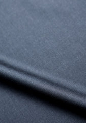 Reda Super 150's Wool Fabric - Charcoal
