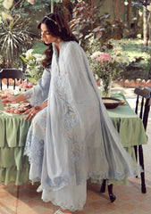 Formals - Sahar - Festive Edit 26 - SS1-26-FE#02 - Bluebell Serenade