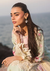 Lawn - MM Manara - Summer Dreams 26 - D#02 - Coral Mist