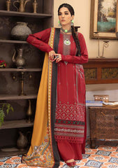 Winter Collection - Mahnur - Masakali - D# 04 B