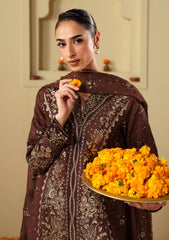 Formals - Neeshay - Shagun 25 - Raw Silk Edit - MAHROOB